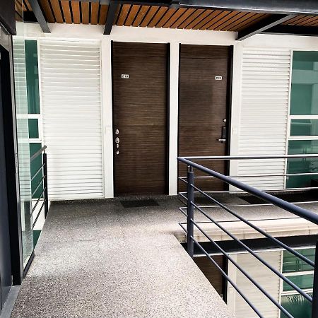 Exclusive Apartment In The Heart Of Mexico City. Dış mekan fotoğraf