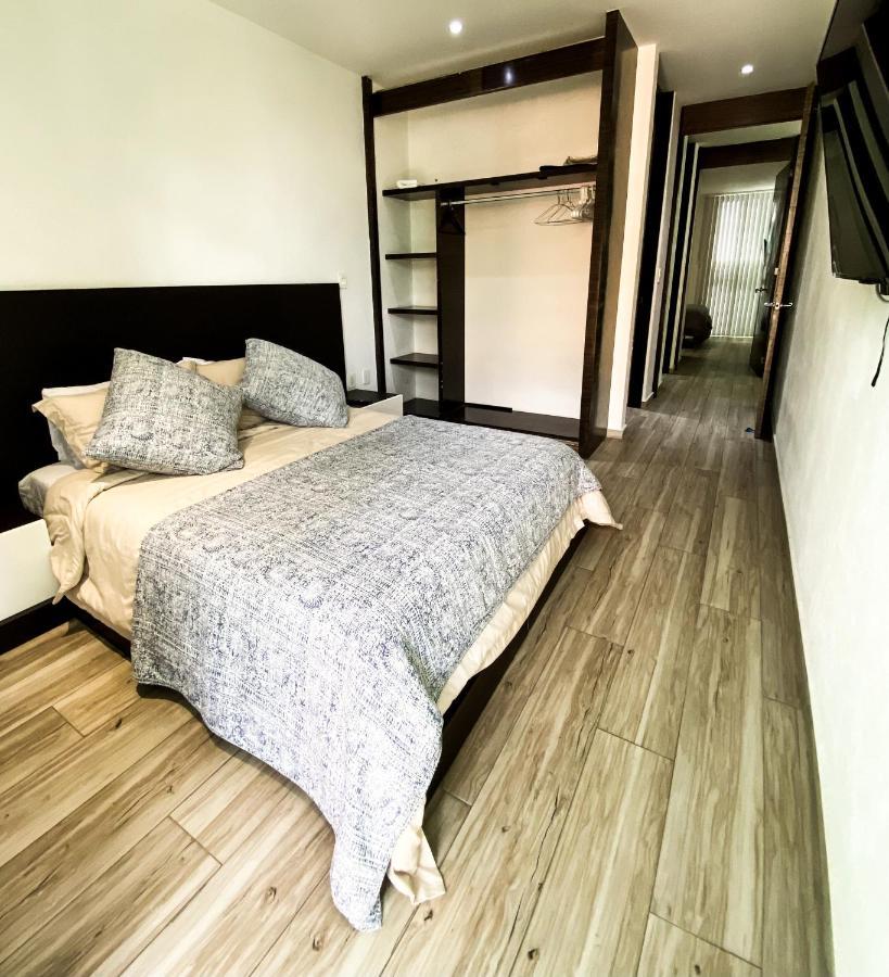 Exclusive Apartment In The Heart Of Mexico City. Dış mekan fotoğraf