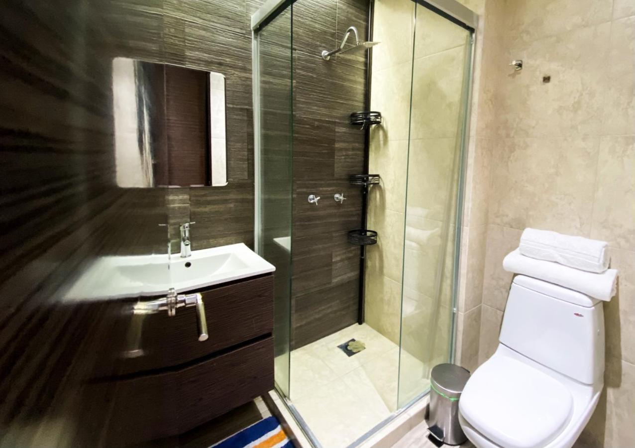Exclusive Apartment In The Heart Of Mexico City. Dış mekan fotoğraf
