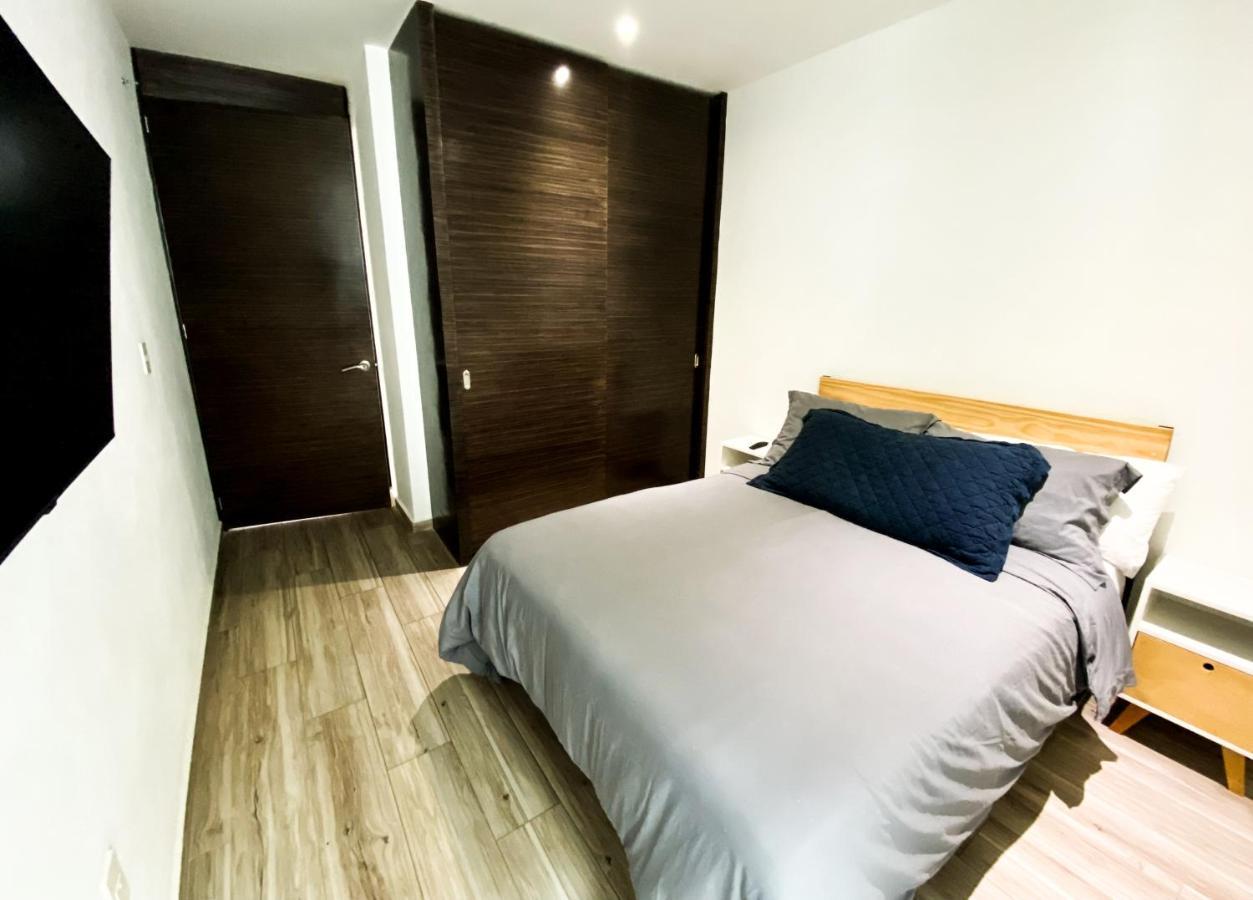 Exclusive Apartment In The Heart Of Mexico City. Dış mekan fotoğraf