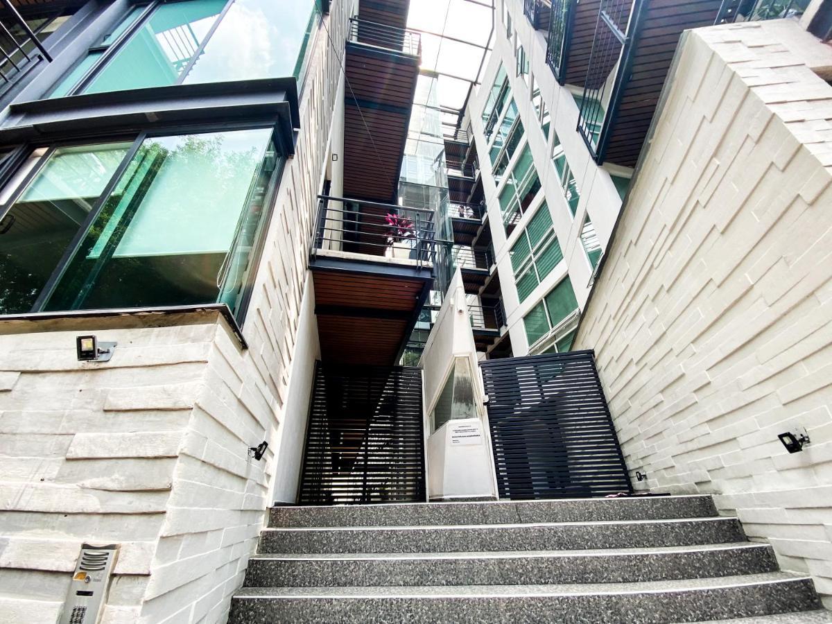 Exclusive Apartment In The Heart Of Mexico City. Dış mekan fotoğraf