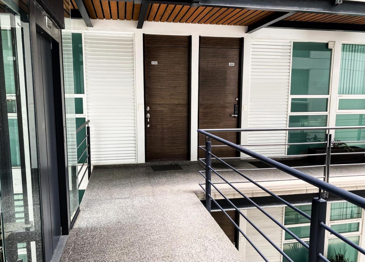 Exclusive Apartment In The Heart Of Mexico City. Dış mekan fotoğraf