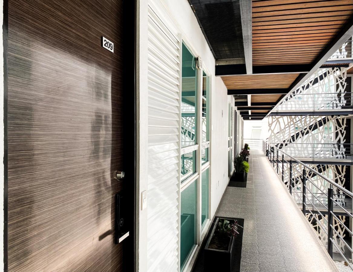 Exclusive Apartment In The Heart Of Mexico City. Dış mekan fotoğraf