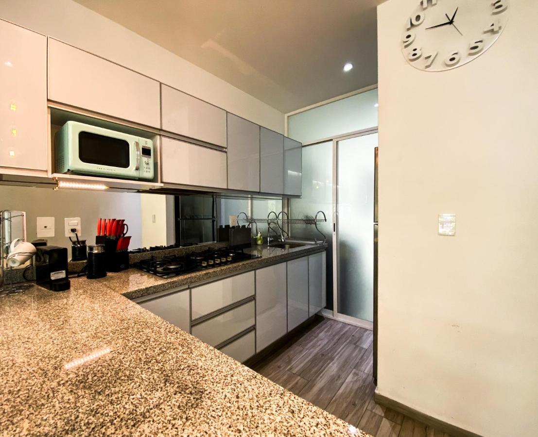 Exclusive Apartment In The Heart Of Mexico City. Dış mekan fotoğraf