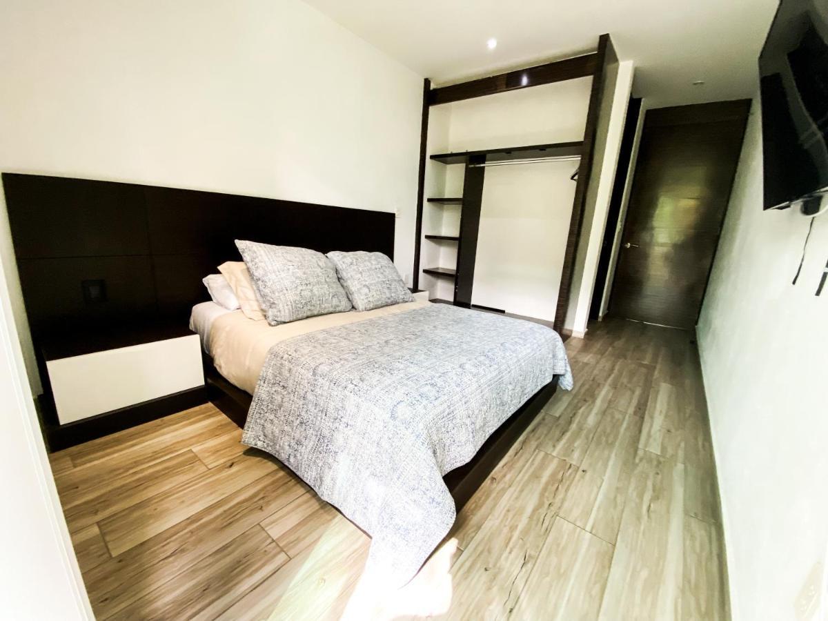 Exclusive Apartment In The Heart Of Mexico City. Dış mekan fotoğraf